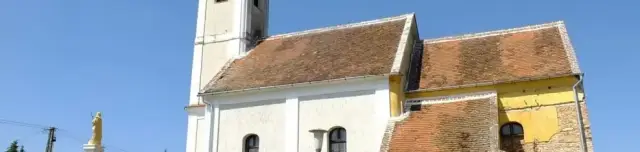 Római katolikus templom