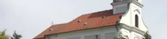 Nepomuki Szent János templom