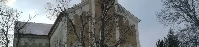 Római katolikus templom