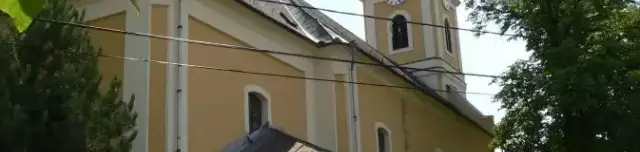 Római katolikus templom