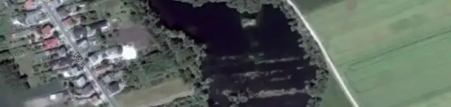 Veszkényi kavicsbányató