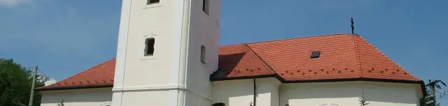 Római katolikus templom