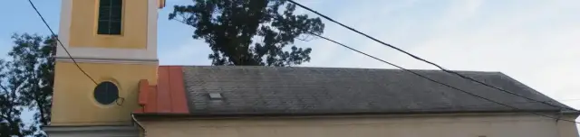 Római katolikus templom