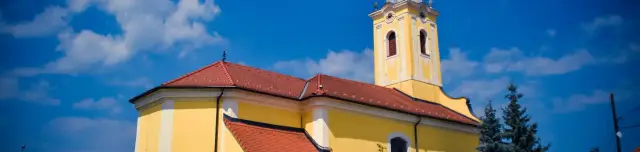 Római katolikus templom