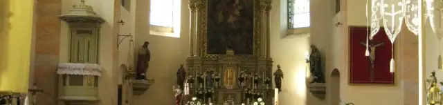 Szent László király templom