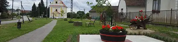 Római katolikus templom