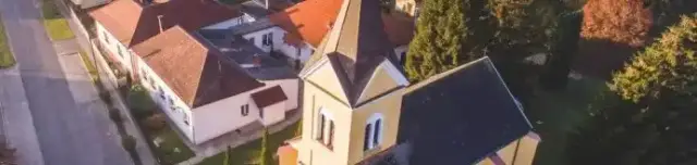 Római katolikus templom