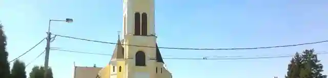 Szent László király plébániatemplom