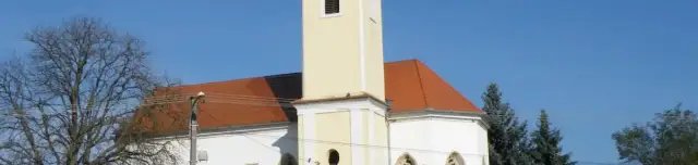 Római katolikus templom