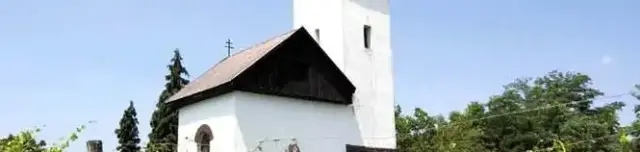 Szentgyörgyhegyi Tre Fontane-kápolna