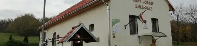 Egri József emlékház