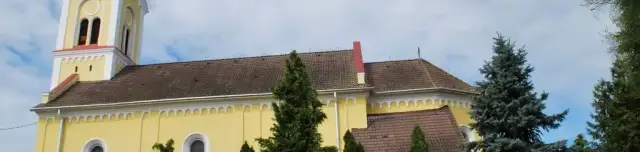 Római katolikus templom