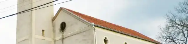 Római katolikus templom