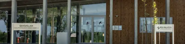 Kis-Balaton Látogatóközpont