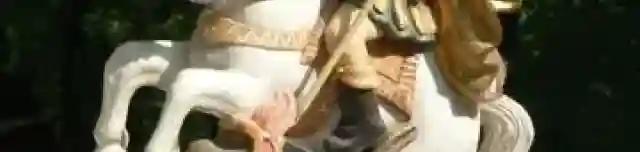 Sárkányölő Szent György emlékhely