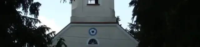 Evangélikus templom