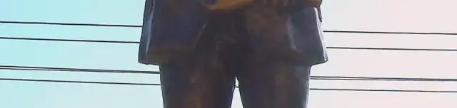 Széchenyi István szobor