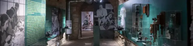 Telefonkiállítás a Kiscelli Múzeumban