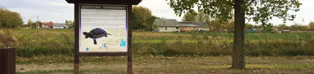 Kispatak Tanösvény