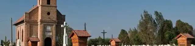 Kocsó-kápolna és Kálvária