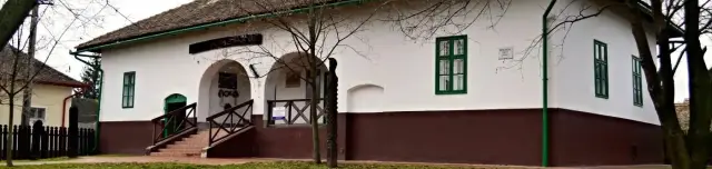 Néprajzi Kiállítóterem