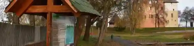 Vár-tó tanösvény