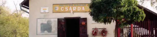 Kutyakaparó csárda