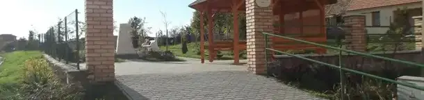 Kocsi Csergő Bálint Emlékpark