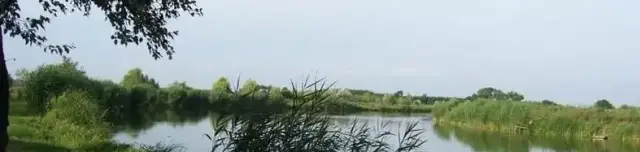 Kirva-lapos horgásztó