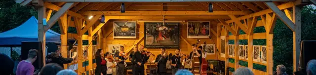 Elkezdődött az 5. Kőfeszt a Káli-medencében