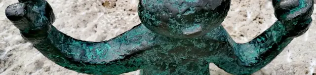 Kolodko Barokksarok miniszobor