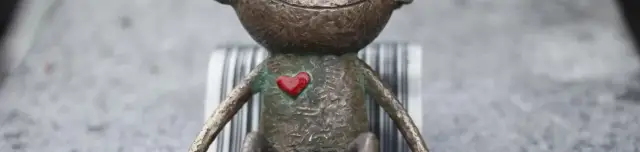 Kolodko Skála Kópé miniszobor