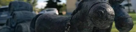 Kolodko Söröskocsi miniszobor