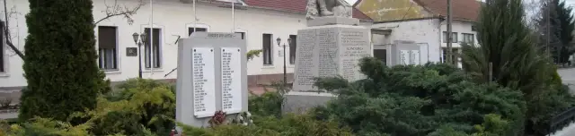 Világháborús emlékmű