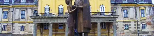 Batthyány-Strattmann László emlékműve