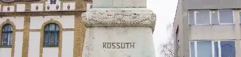 Kossuth-szobor