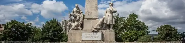 Világháborús emlékmű