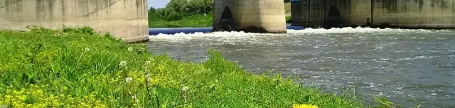 Körösladányi duzzasztómű