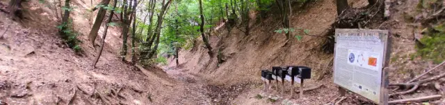 Ördögárok Geológiai Tanösvény