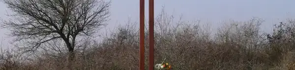 Árpádkori templomrom