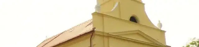 Szentháromság Római Katolikus Templom