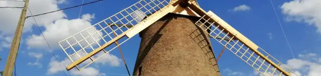 Komlóssy-féle szélmalom