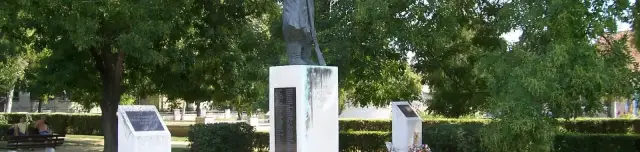 II. világháborús emlékmű