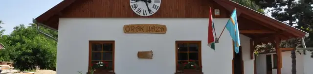 Órák Háza