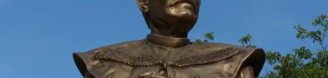 Baksay Sándor szobor