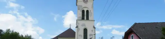 Római katolikus templom