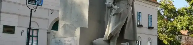 I. világháborús emlékmű