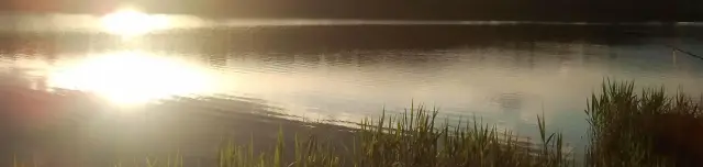 Kustánszegi horgásztó