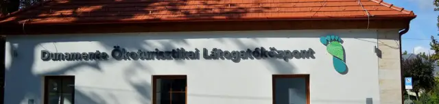 Ökoturisztikai Látogatóközpont