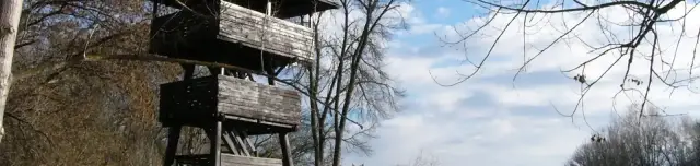 Kilátó és Madármegfigyelő